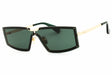 MAX MARA MM0118 sunglasses in Deep Gold — view 1