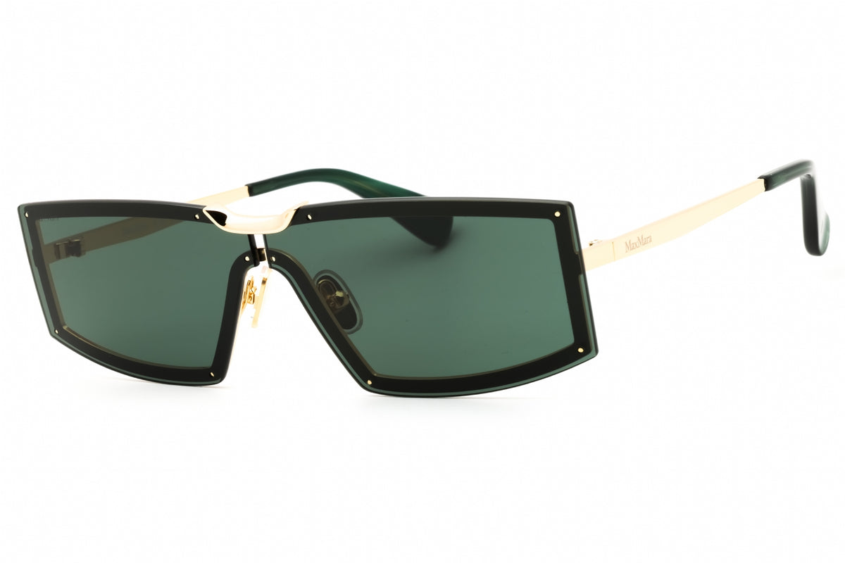 MAX MARA MM0118 sunglasses in Deep Gold — view 1