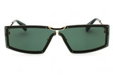 MAX MARA MM0118 sunglasses in Deep Gold — view 2