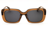 MAX MARA MM0155-K sunglasses in Light Brown — view 2