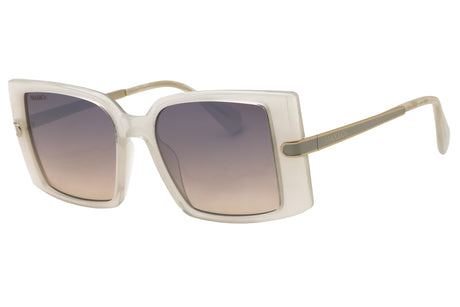 MAX & CO MO0120 sunglasses in Ivory — view 1