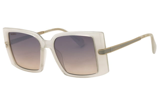 MAX & CO MO0120 sunglasses in Ivory — view 1