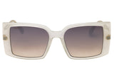 MAX & CO MO0120 sunglasses in Ivory — view 2
