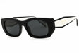 PRADA PR B05S sunglasses in Black — view 1