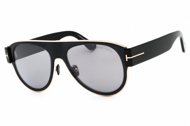 TOM FORD FT1074 sunglasses in Shiny Black — view 1