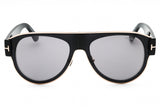TOM FORD FT1074 sunglasses in Shiny Black — view 2