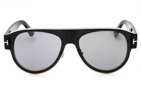 TOM FORD FT1074 sunglasses in Shiny Black — view 2
