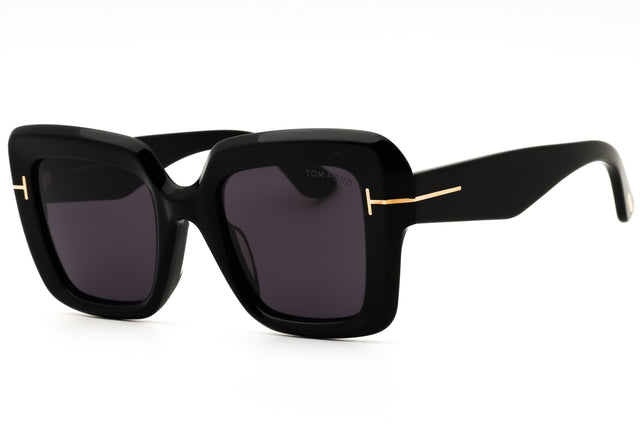 TOM FORD FT1157-F sunglasses in Shiny Black — view 1
