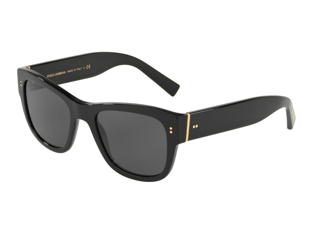 DOLCE GABBANA - DG4338 501/87 52