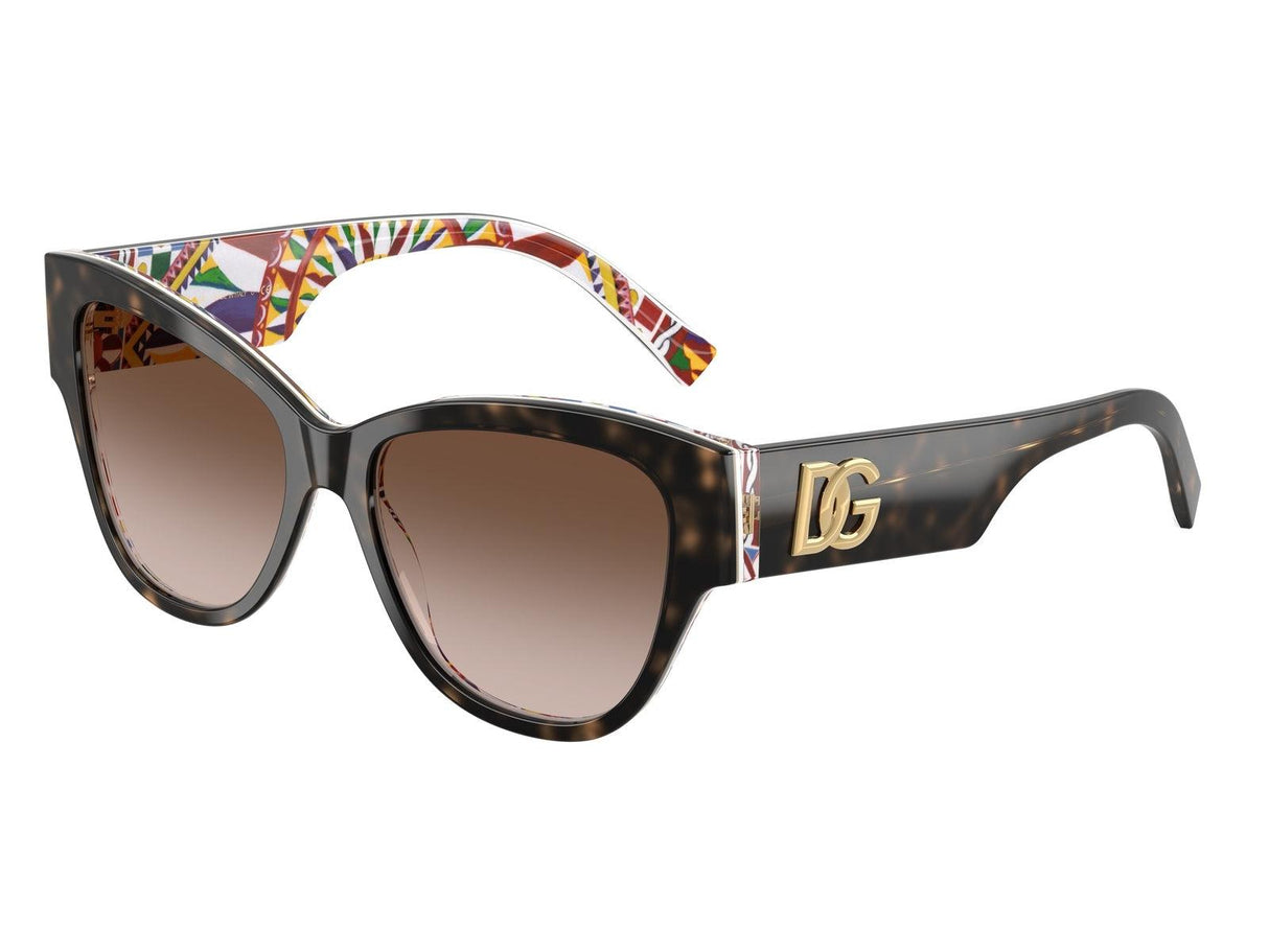 DOLCE GABBANA - DG4449 3217/13 54